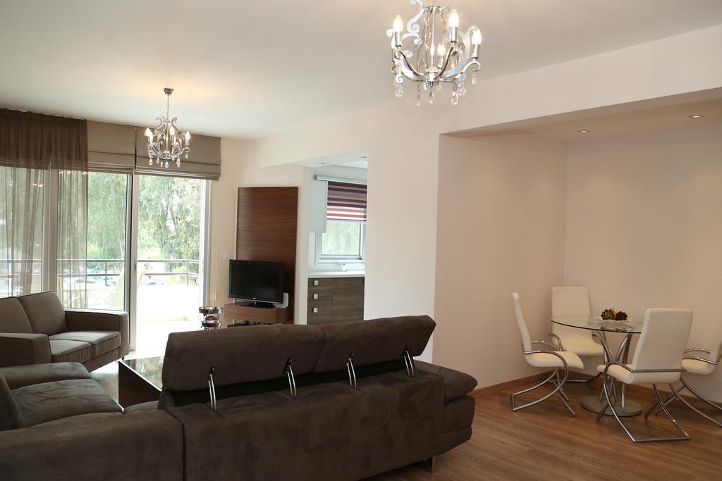 River Beach Apartments Лімасол Номер фото