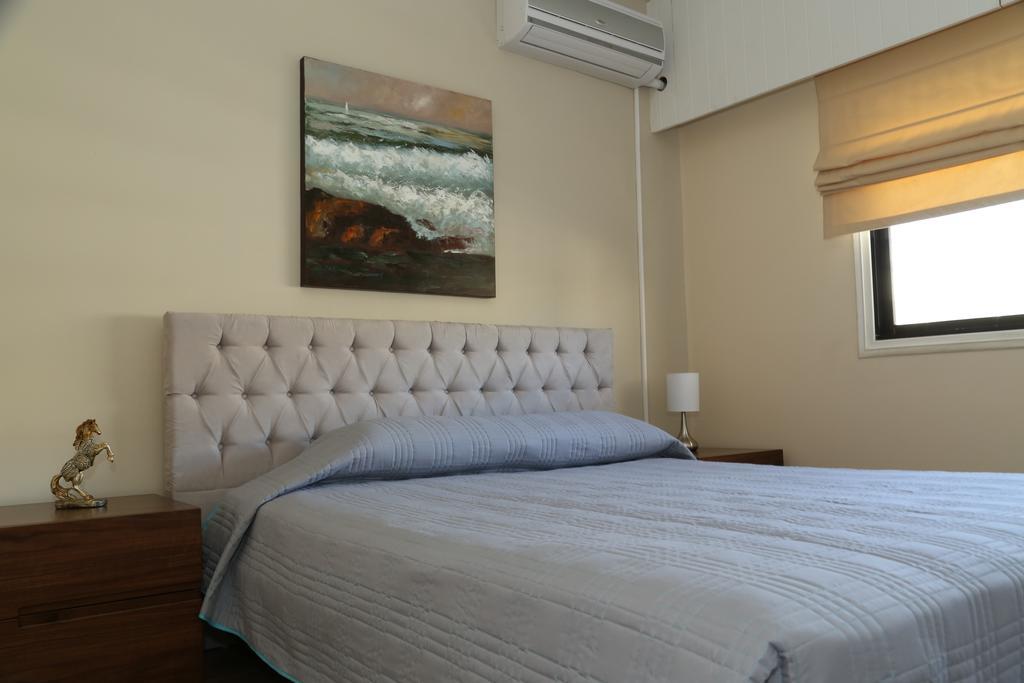 River Beach Apartments Лімасол Номер фото