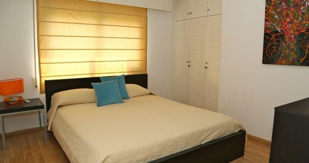 River Beach Apartments Лімасол Екстер'єр фото