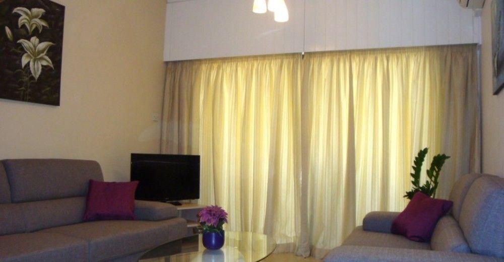 River Beach Apartments Лімасол Екстер'єр фото