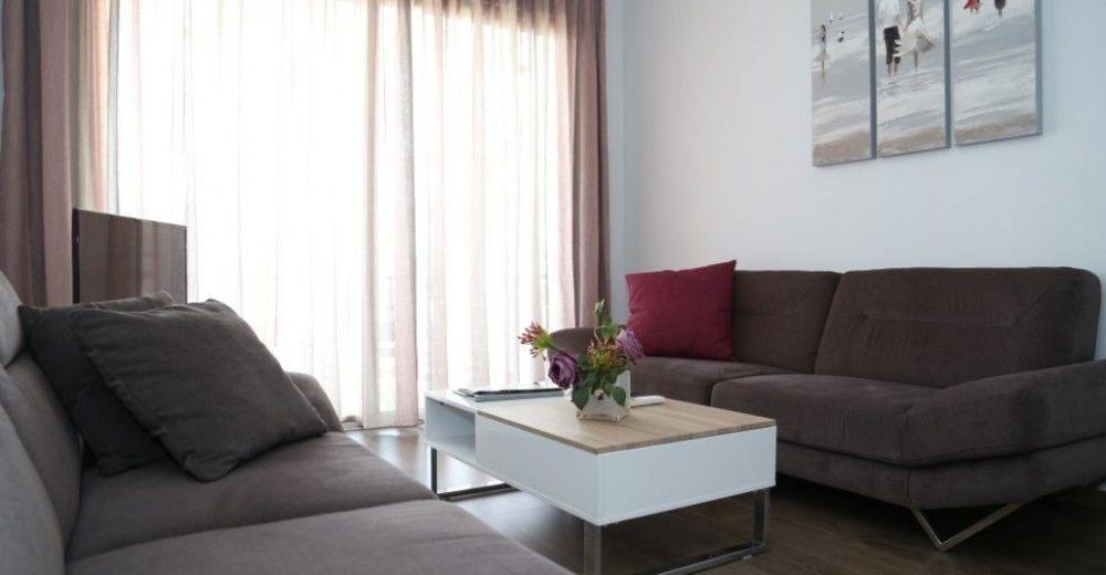 River Beach Apartments Лімасол Екстер'єр фото