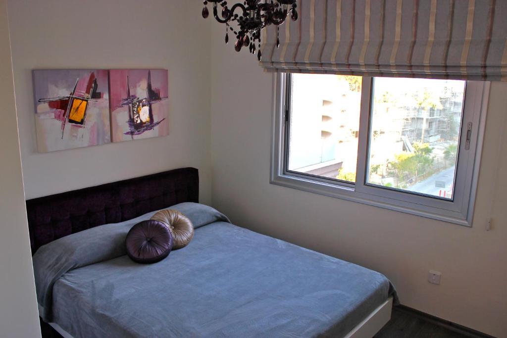 River Beach Apartments Лімасол Екстер'єр фото
