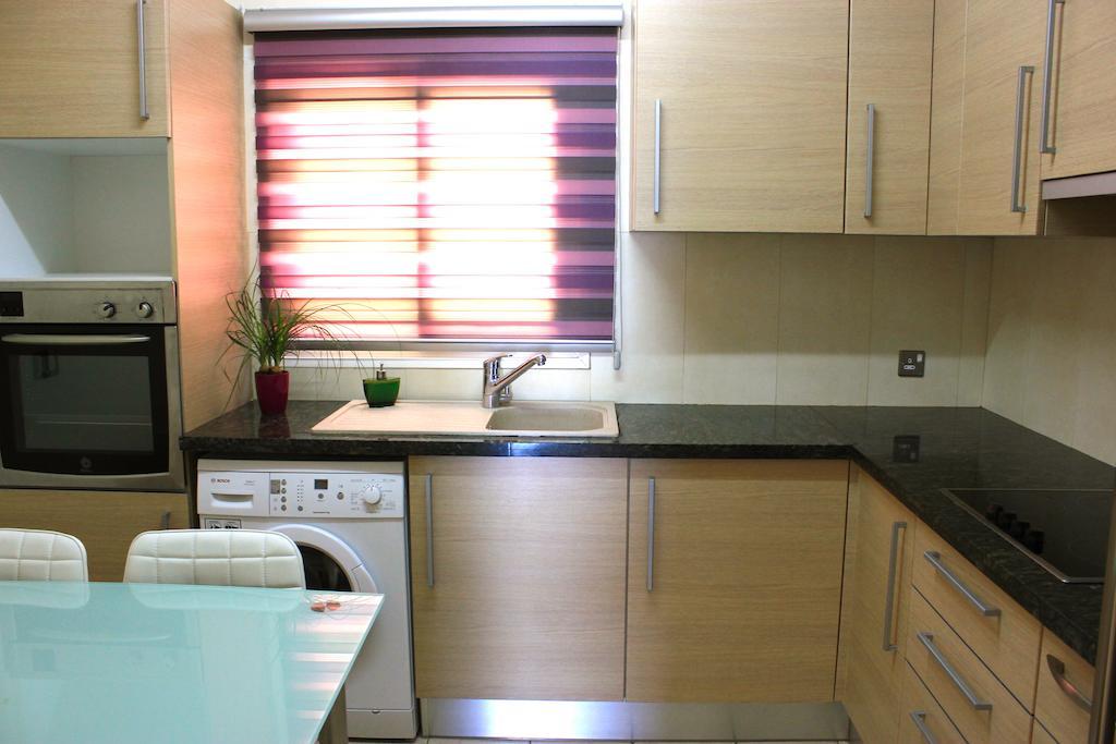 River Beach Apartments Лімасол Номер фото