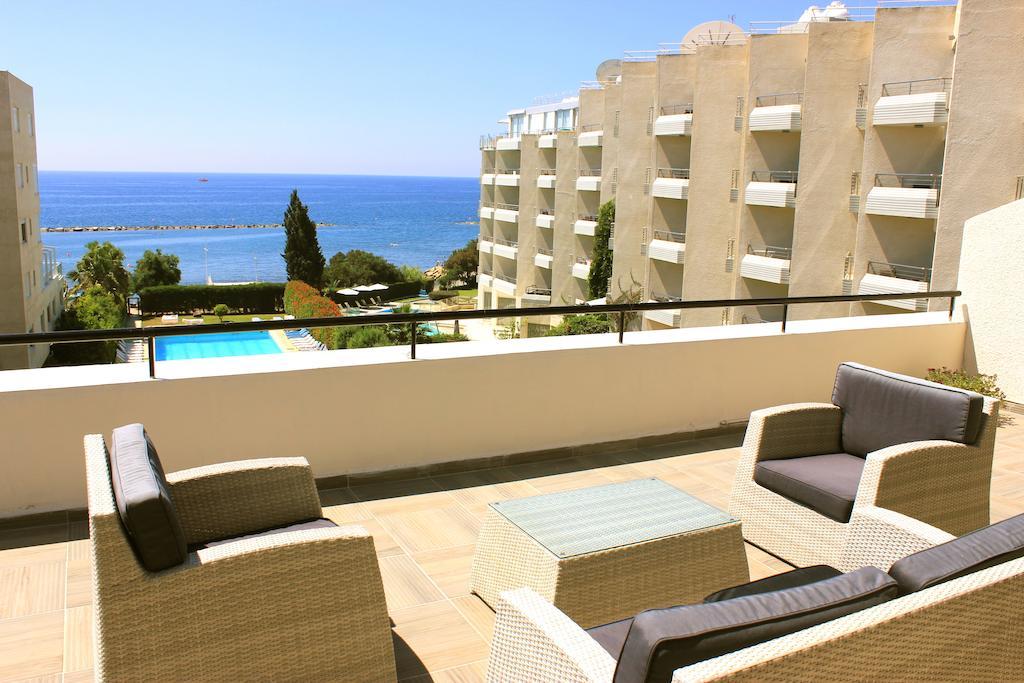 River Beach Apartments Лімасол Номер фото