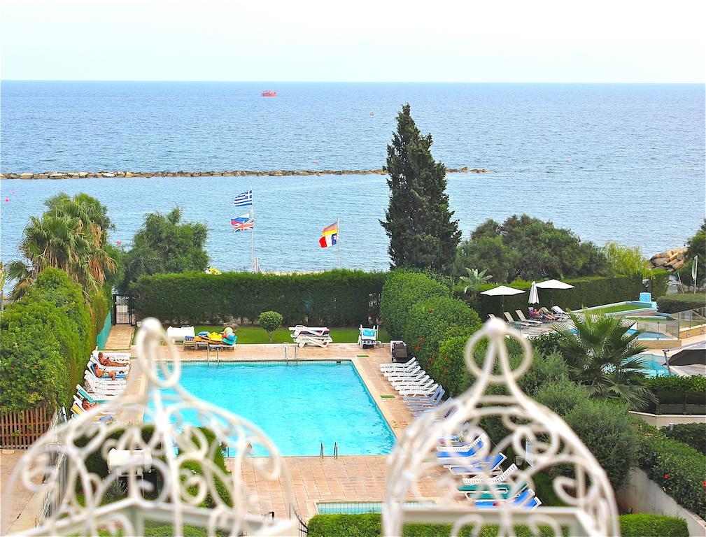 River Beach Apartments Лімасол Номер фото
