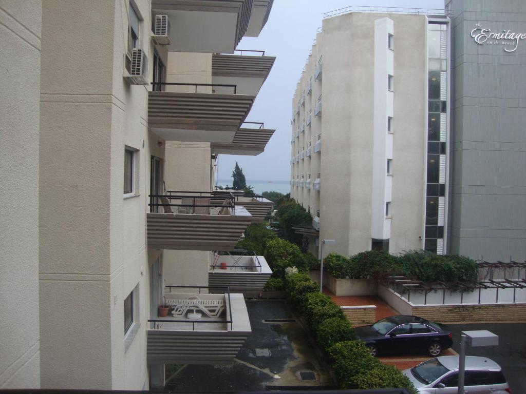 River Beach Apartments Лімасол Номер фото