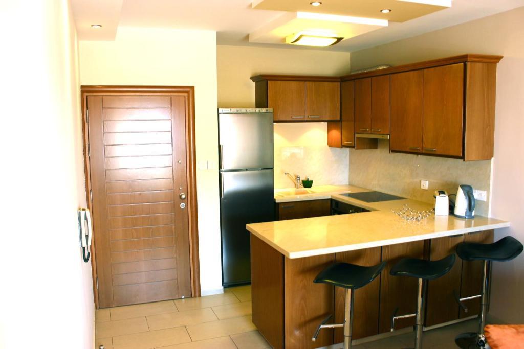 River Beach Apartments Лімасол Номер фото