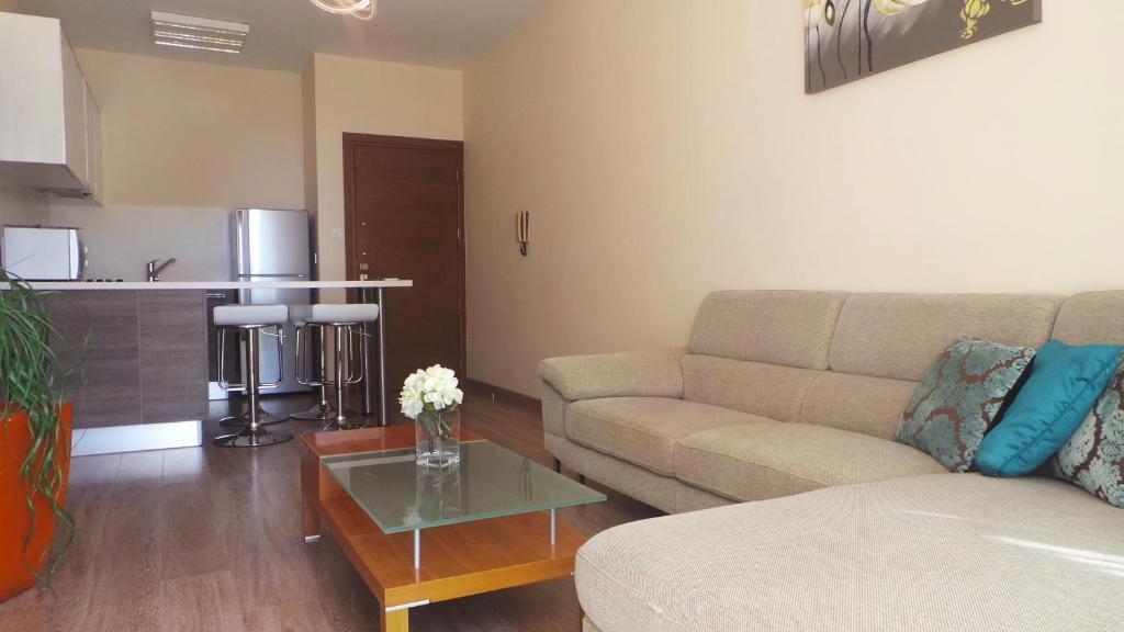 River Beach Apartments Лімасол Номер фото