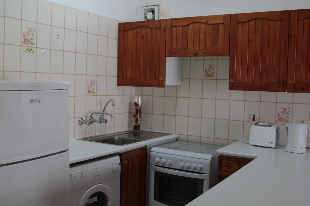 River Beach Apartments Лімасол Номер фото