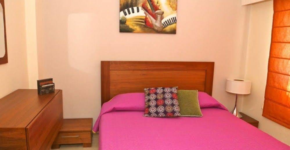 River Beach Apartments Лімасол Екстер'єр фото